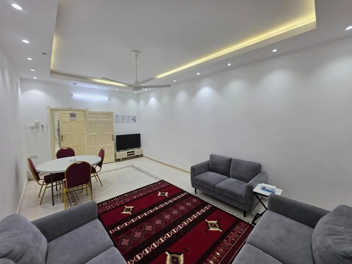 Spacious Family Apartment Fast Wi-Fi La Mecque