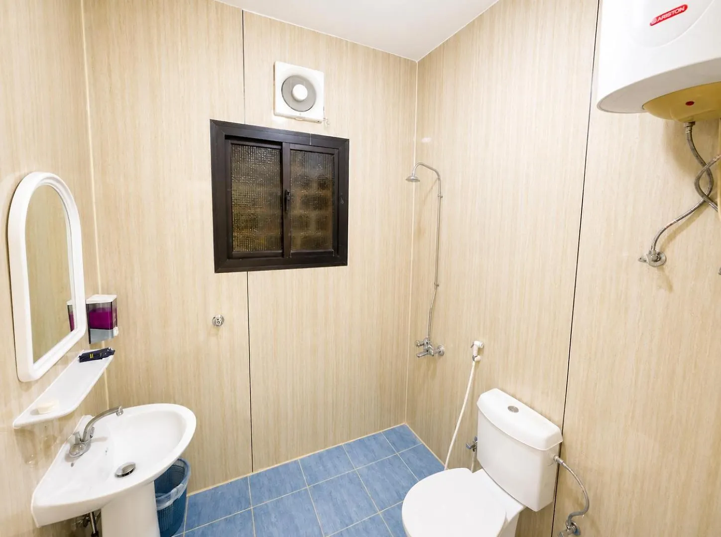 Spacious Family Apartment Fast Wi-Fi La Mecque