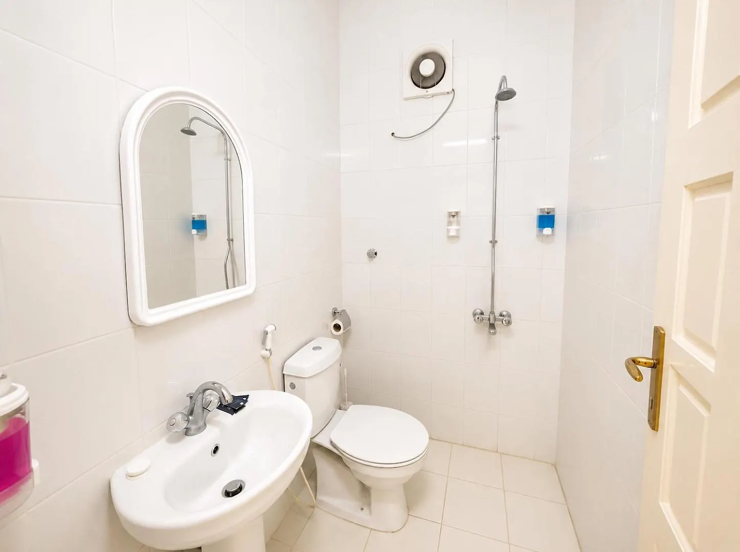 Spacious Family Apartment Fast Wi-Fi La Mecque