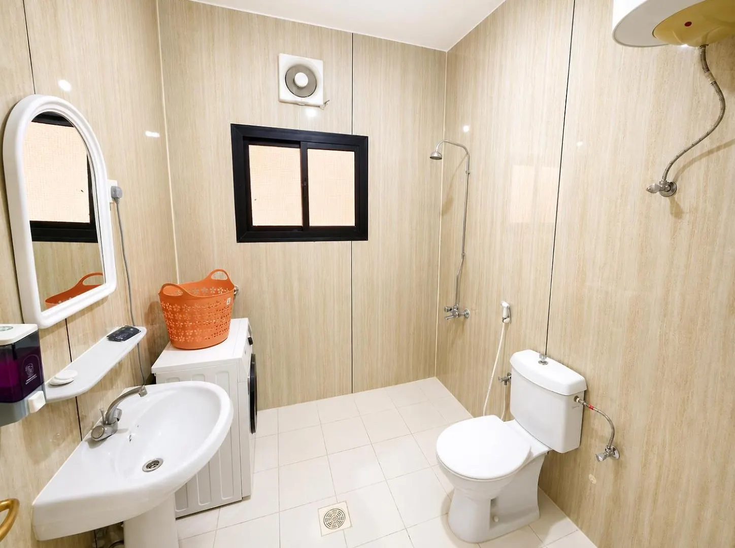Spacious Family Apartment Fast Wi-Fi La Mecque 0*,