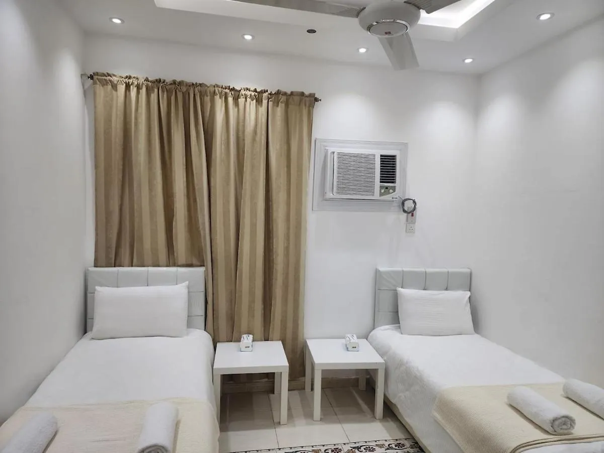 Spacious Family Apartment Fast Wi-Fi La Mecque Arabie saoudite