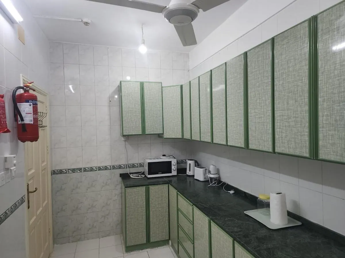 Spacious Family Apartment Fast Wi-Fi La Mecque