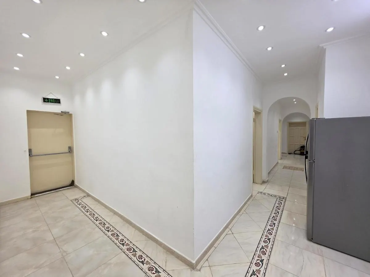 Spacious Family Apartment Fast Wi-Fi La Mecque 0*,